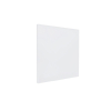 Clear Acrylic Sneeze Guard 23-1/2'' Wide x 23'' Tall x 0.157'' Thickness
