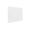 Clear Acrylic Sneeze Guard 23-1/2'' Wide x 30'' Tall x 0.157'' Thickness