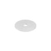 Nylon Washer, 1-1/2'' OD x 5/16 ID x 0.02'' Thick. (For 5/16 Stud)