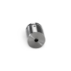 3/4'' Diameter X 1'' Barrel Length Stainless Steel Sandoffs Standard Head Satin Brushed Finish (for Inside Use) [Required Material Hole Size: 3/8'']