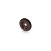 Aluminum Bronze Anodized Finish Stabilizer 1'' Diameter Washer for Projecting Gripper