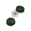 Snap-Cap For Screw #10 & #12 - Heritage Green Gloss (Washers sold separately)