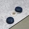 Snap-Cap For Screw #10 & #12 - Royal Blue Gloss (Washers sold separately)