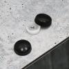 Snap-Cap For Screw #6 & #8 - Black Gloss (Washers sold separately)