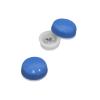 Snap-Cap For Screw #6 & #8 - Caspian Blue Gloss (Washers sold separately)
