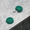 Snap-Cap For Screw #6 & #8 - Forest Green Gloss (Washers sold separately)