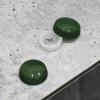Snap-Cap For Screw #6 & #8 - Heritage Green Gloss (Washers sold separately)