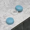 Snap-Cap For Screw #6 & #8 - Sea Blue Gloss (Washers sold separately)