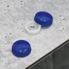 Snap-Cap For Screw #6 & #8 - Space Blue Gloss (Washers sold separately)