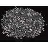 Aluminum Spacer 1/8'' OD x .067ID x 3/16'' Long, Plain Aluminum Finish