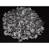 Aluminum Spacer 1/8'' OD x .0905'' ID x .400'' Long, Plain Aluminum Finish