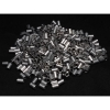 Aluminum Spacer 1/8'' OD x .0905ID x 5/32'' Long, Plain Aluminum Finish