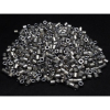 Aluminum Spacer 3/16'' OD x .0905'' ID x 11/64'' Long, Plain Aluminum Finish