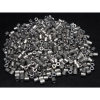 Aluminum Spacer 3/16'' OD x .0905'' ID x 3/16'' Long, Plain Aluminum Finish