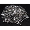 Aluminum Spacer 3/16'' OD x .0905'' ID x 13/64'' Long, Plain Aluminum Finish