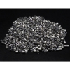 Aluminum Spacer 3/16'' OD x .115'' ID x 11/64'' Long, Plain Aluminum Finish