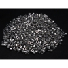 Aluminum Spacer 3/16'' OD x .115'' ID x 9/64'' Long, Plain Aluminum Finish