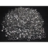 Aluminum Spacer 1/4'' OD x .192'' ID x 5/32'' Long, Plain Aluminum Finish