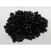 Aluminum Spacer 1/4'' OD x .192'' ID x 1/4'' Long, Black Anodized Finish