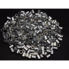 Aluminum Spacer 1/4'' OD x .192'' ID x 5/16'' Long, Plain Aluminum Finish