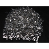 Aluminum Spacer 1/4'' OD x .115'' ID x 5/32'' Long