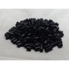 Aluminum Spacer 1/4'' OD x .115'' ID x 5/16'' Long, Black Anodized Finish
