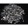 Aluminum Spacer 1/4'' OD x .115'' ID x 13/32'' Long, Plain Aluminum Finish