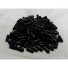 Aluminum Spacer 1/4'' OD x .115'' ID x 5/8'' Long, Black Anodized Finish