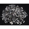 Aluminum Spacer 1/4'' OD x .199'' ID x 1/2'' Long, Plain Aluminum Finish