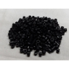 Aluminum Spacer 1/4'' OD x .141'' ID x 3/16'' Long, Black Anodized Finish