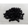 Aluminum Spacer 1/4'' OD x .141'' ID x 1/4'' Long - Black Anodized