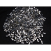Aluminum Spacer 1/4'' OD x .141'' ID x 21/64'' Long, Plain Aluminum Finish