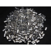 Aluminum Spacer 1/4'' OD x .141'' ID x 11/32'' Long, Plain Aluminum Finish