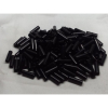Aluminum Spacer 1/4'' OD x .141'' ID x 3/4'' Long, Black Anodized Finish