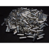 Aluminum Spacer 1/4'' OD x .141'' ID x 3/4'' Long, Plain Aluminum Finish