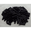 Aluminum Spacer 1/4'' OD x .141'' ID x 7/8'' Long - Black Anodized