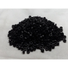 Aluminum Spacer 1/4'' OD x .141'' ID x 9/64'' Long - Black Anodized