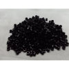 Aluminum Spacer 1/4'' OD x .172'' ID x 3/16'' Long, Black Anodized Finish