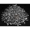 Aluminum Spacer 1/4'' OD x .172'' ID x 1/4'' Long, Plain Aluminum Finish