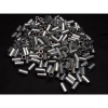 Aluminum Spacer 1/4'' OD x .172'' ID x 31/64'' Long