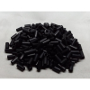 Aluminum Spacer 1/4'' OD x .172'' ID x 1/2'' Long, Black Anodized Finish