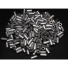 Aluminum Spacer 1/4'' OD x .172'' ID x 1/2'' Long, Plain Aluminum Finish