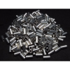 Aluminum Spacer 1/4'' OD x .172'' ID x 17/32'' Long, Plain Aluminum Finish