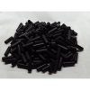 Aluminum Spacer 1/4'' OD x .172'' ID x 3/4'' Long, Black Anodized Finish