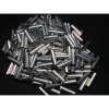 Aluminum Spacer 1/4'' OD x .172'' ID x 7/8'' Long, Plain Aluminum Finish