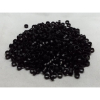 Aluminum Spacer 1/4'' OD x .172'' ID x 1/8'' Long, Black Anodized Finish
