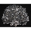Aluminum Spacer 5/16'' OD x .192'' ID x 5/32'' Long, Plain Aluminum Finish