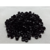 Aluminum Spacer 5/16'' OD x .192'' ID x 3/16'' Long, Black Anodized Finish