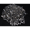 Aluminum Spacer 5/16'' OD x .192'' ID x 3/16'' Long, Plain Aluminum Finish