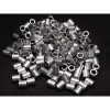 Aluminum Spacer 5/16'' OD x .192'' ID x 11/32'' Long